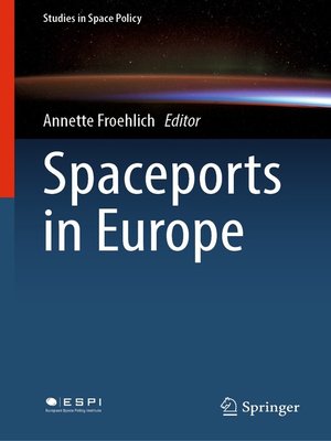 cover image of Spaceports in Europe